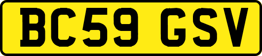 BC59GSV
