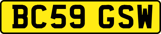 BC59GSW