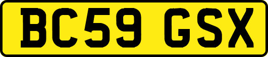 BC59GSX