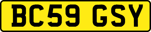 BC59GSY