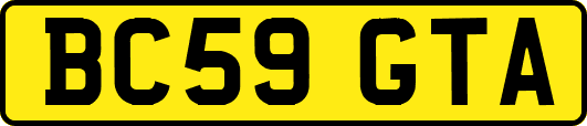 BC59GTA