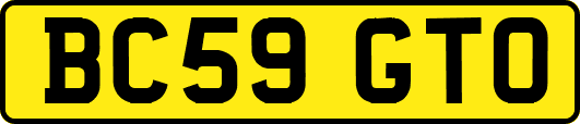 BC59GTO