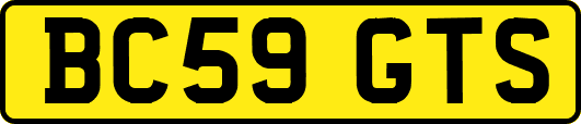 BC59GTS