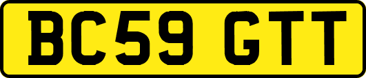 BC59GTT
