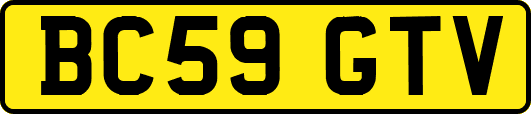 BC59GTV