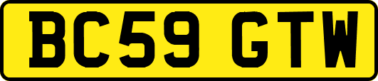 BC59GTW
