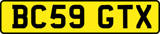BC59GTX
