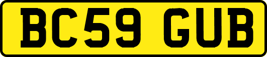 BC59GUB