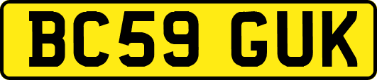 BC59GUK