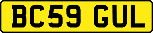 BC59GUL