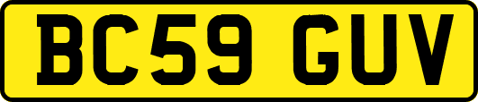 BC59GUV