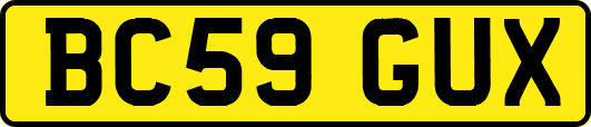 BC59GUX