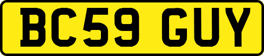 BC59GUY