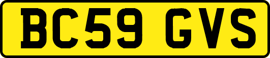 BC59GVS
