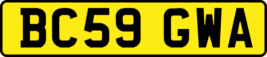 BC59GWA