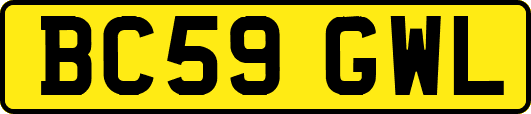 BC59GWL