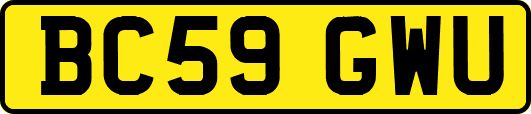 BC59GWU