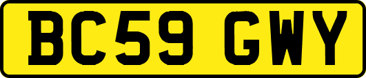 BC59GWY