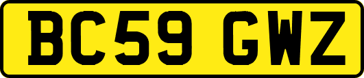 BC59GWZ