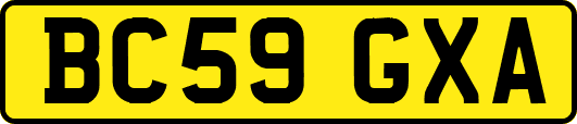 BC59GXA