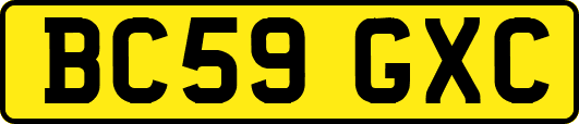 BC59GXC