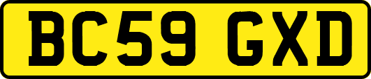 BC59GXD