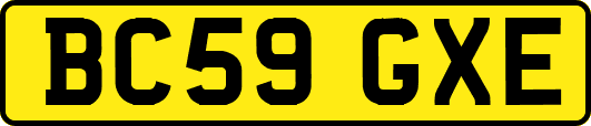 BC59GXE