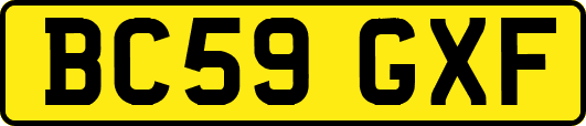 BC59GXF