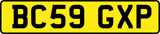 BC59GXP