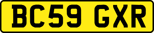 BC59GXR