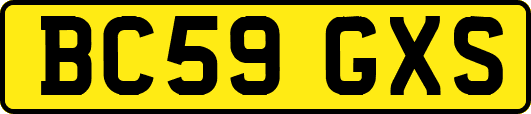 BC59GXS