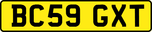 BC59GXT