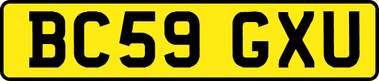 BC59GXU