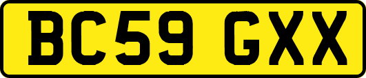 BC59GXX