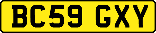 BC59GXY