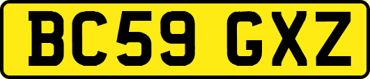 BC59GXZ
