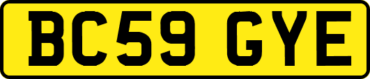 BC59GYE