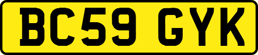 BC59GYK