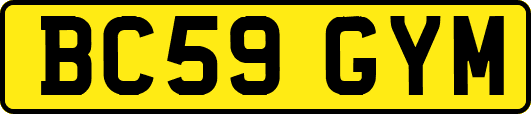 BC59GYM