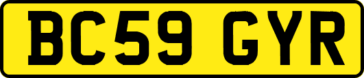BC59GYR