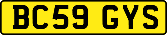 BC59GYS
