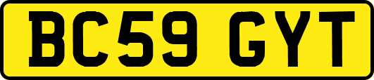 BC59GYT