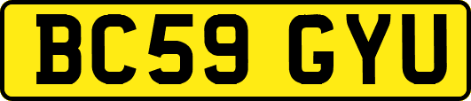 BC59GYU