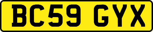 BC59GYX