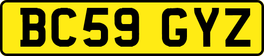 BC59GYZ