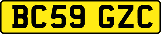 BC59GZC