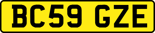 BC59GZE