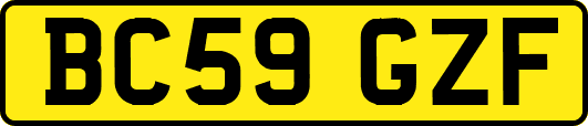 BC59GZF