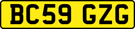 BC59GZG