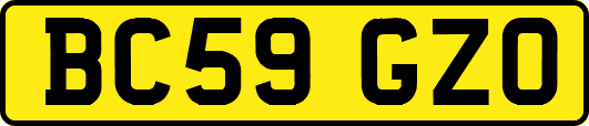 BC59GZO